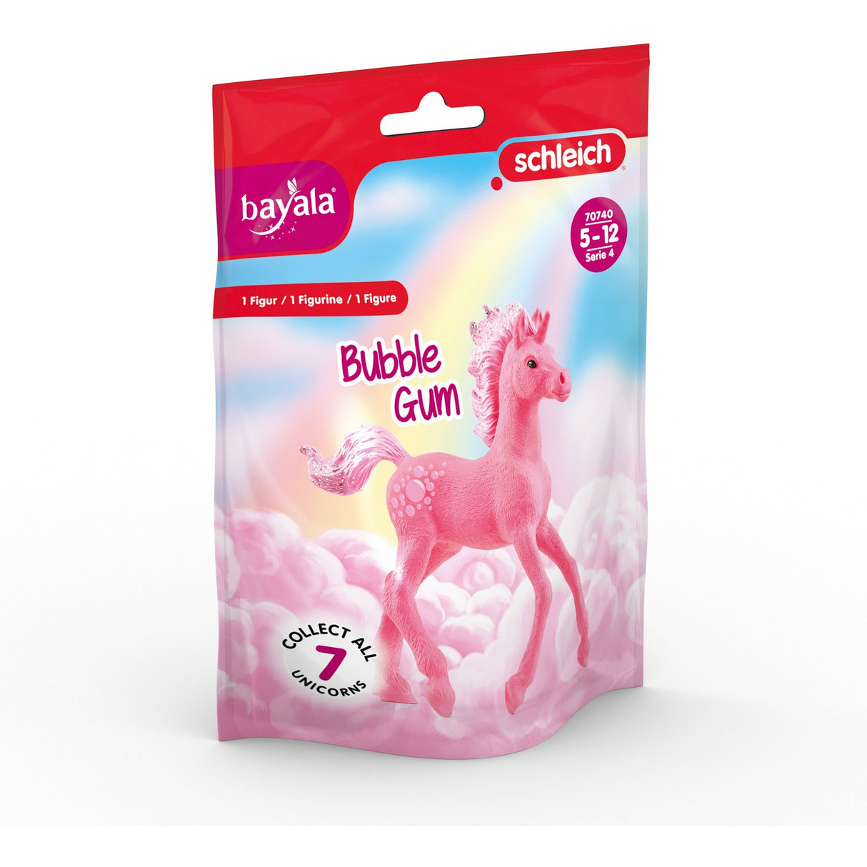 Schleich Bayala Verzameleenhoorn Kauwgumpje