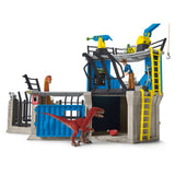 Schleich Dinosaurs Groot dino-onderzoeksstation
