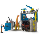 Schleich Dinosaurs Groot dino-onderzoeksstation