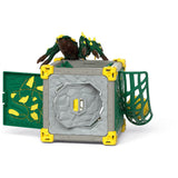 Schleich Eldrador BattleCave jungle tarantula