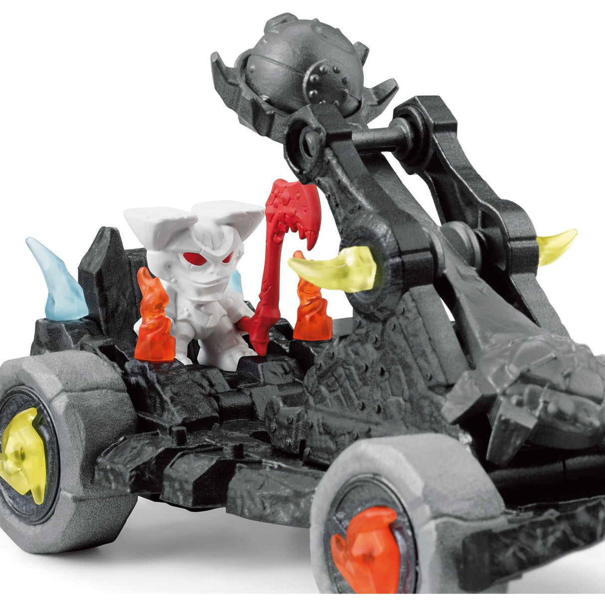 Schleich Eldrador Katapult met Mini Creature