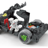 Schleich Eldrador Katapult met Mini Creature