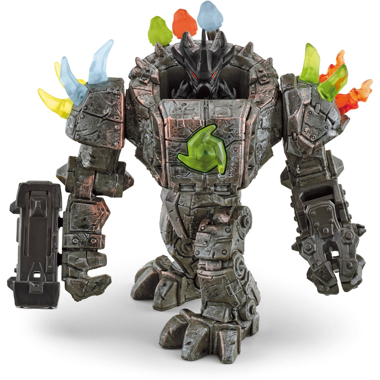 Schleich Eldrador Master-robot met Mini Creature