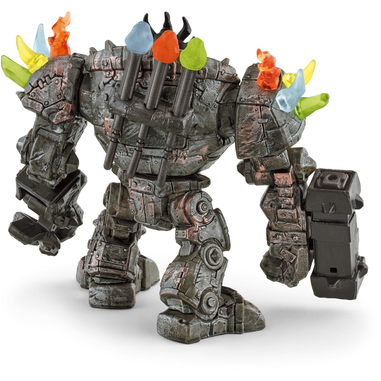 Schleich Eldrador Master-robot met Mini Creature
