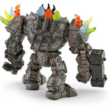 Schleich Eldrador Master-robot met Mini Creature