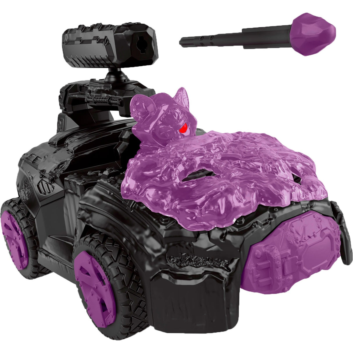 Schleich Eldrador Schaduw-crashmobiel met Mini Creature
