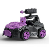 Schleich Eldrador Schaduw-crashmobiel met Mini Creature