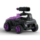 Schleich Eldrador Schaduw-crashmobiel met Mini Creature