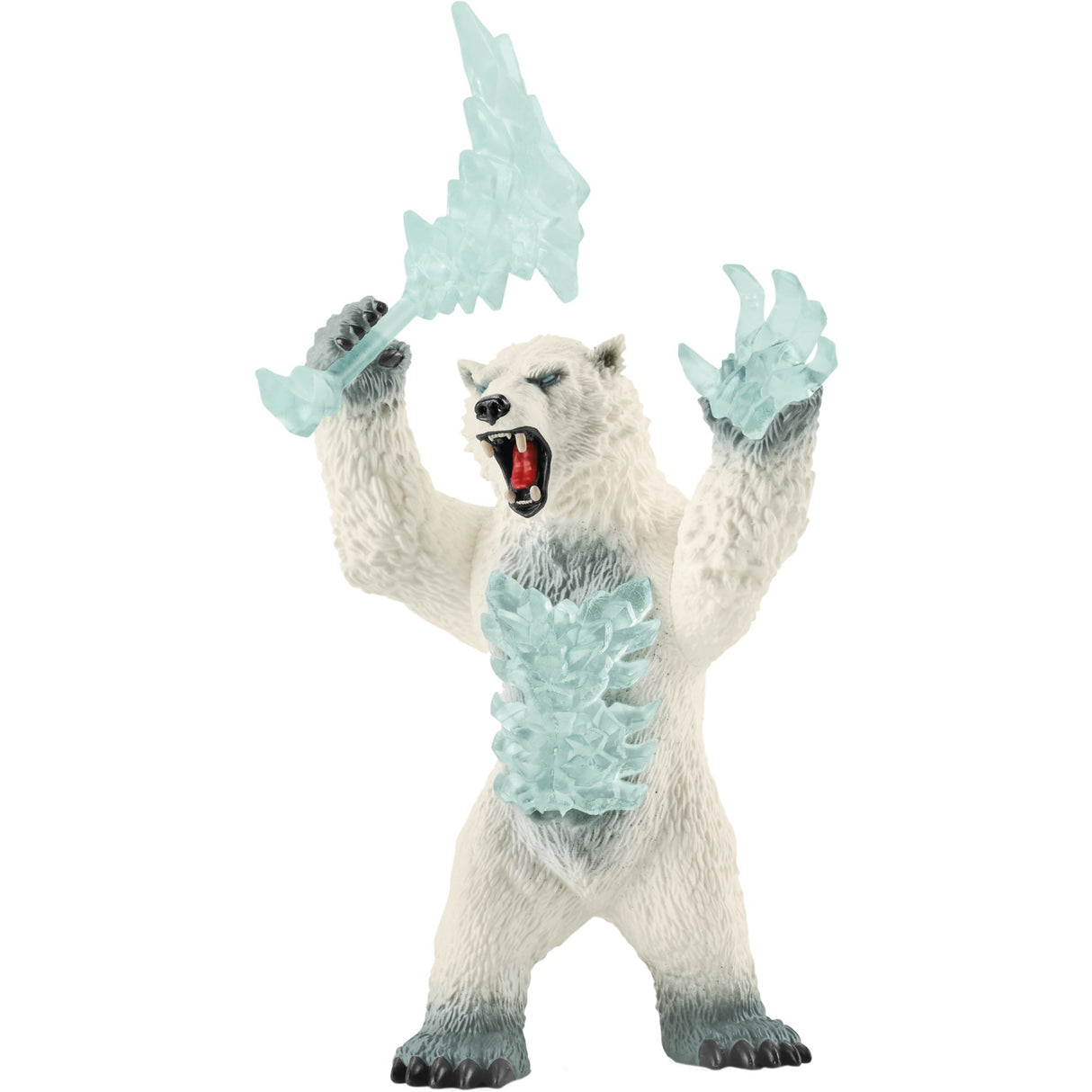 Schleich Eldrador Sneeuwstormbeer met wapen