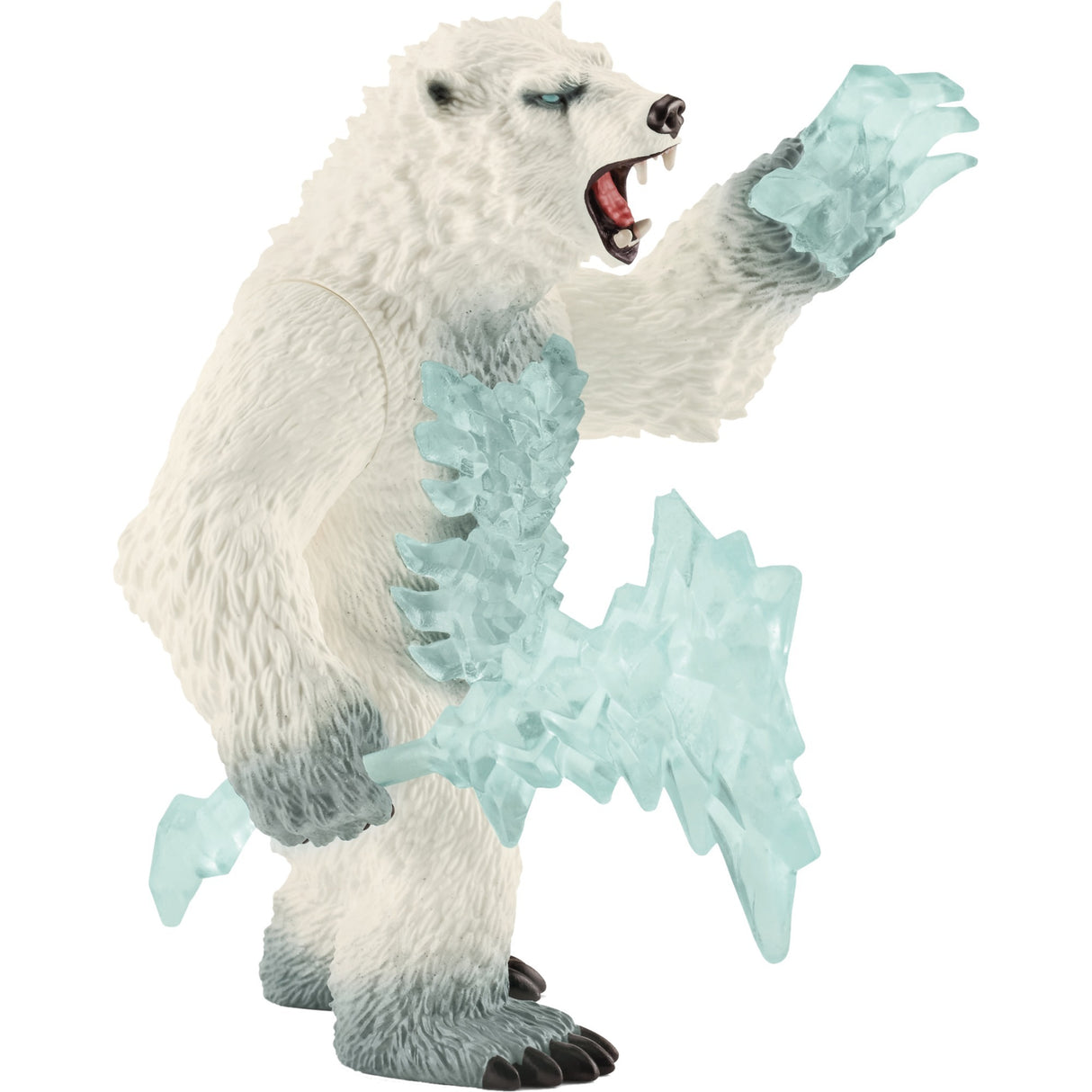 Schleich Eldrador Sneeuwstormbeer met wapen