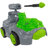 Schleich Eldrador Steen-crashmobiel met Mini Creature