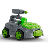 Schleich Eldrador Steen-crashmobiel met Mini Creature