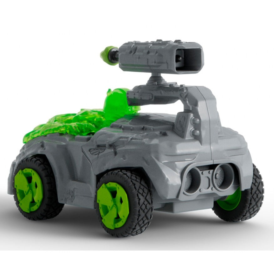 Schleich Eldrador Steen-crashmobiel met Mini Creature