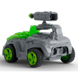 Schleich Eldrador Steen-crashmobiel met Mini Creature