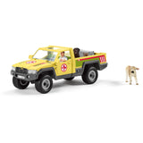 Schleich Farm World Dierenartsbezoek op de boerderij