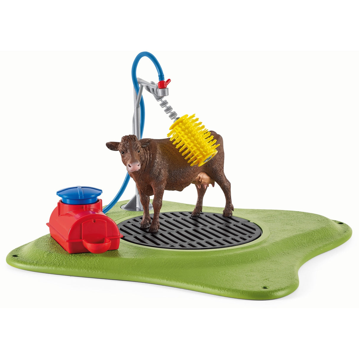 Schleich Farm World Koe wasstation
