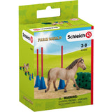 Schleich Farm World Pony slalom