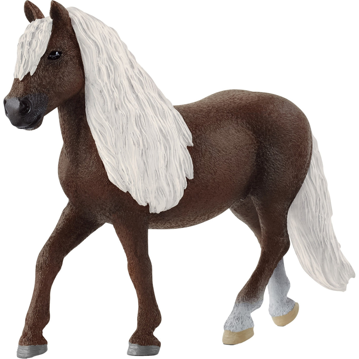 Schleich HORSE CLUB Zwarte Woud Merrie 13898