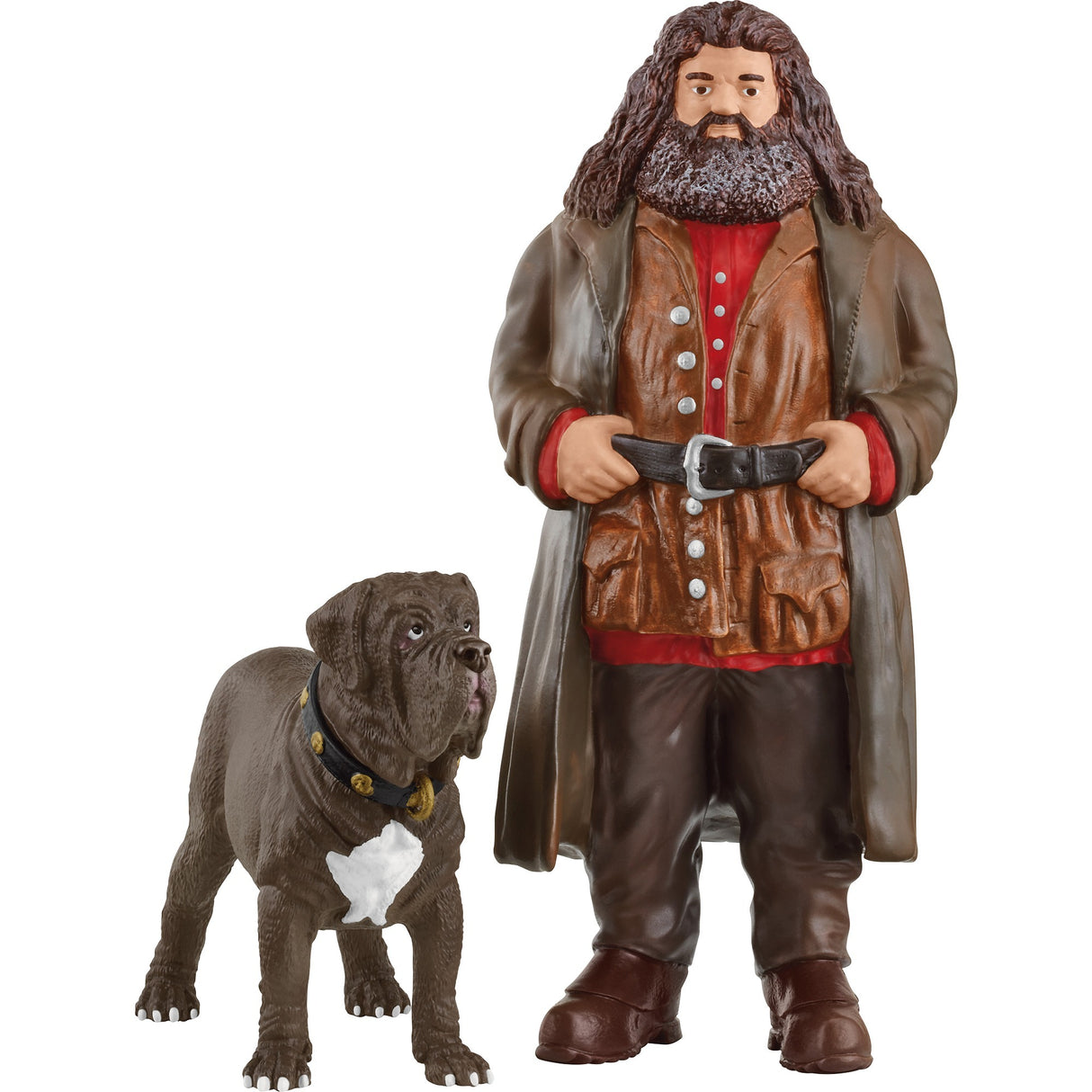 Schleich Harry Potter Hagrid en Muil