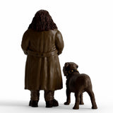 Schleich Harry Potter Hagrid en Muil