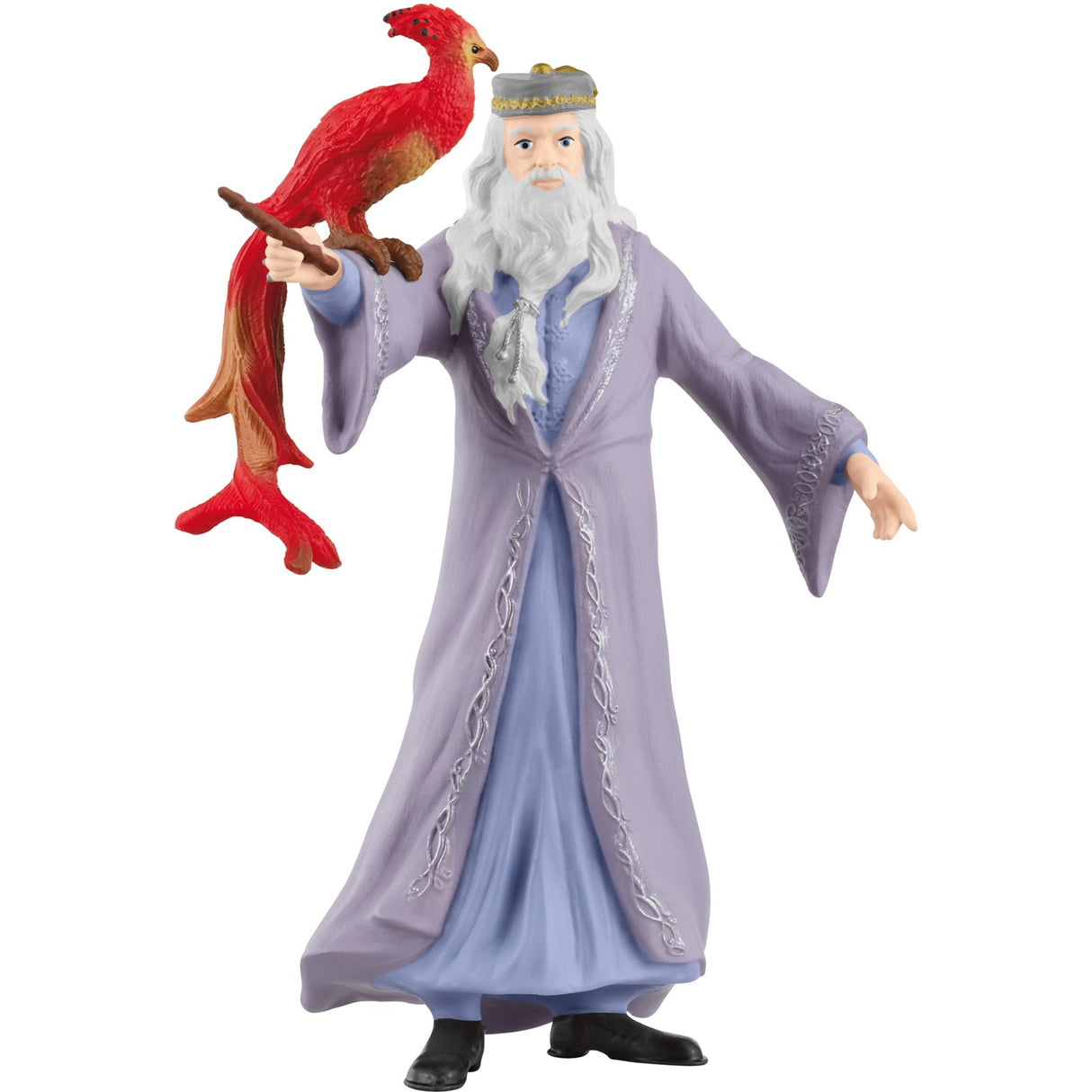 Schleich Harry Potter Perkamentus en Felix