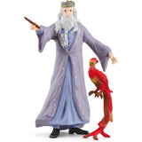 Schleich Harry Potter Perkamentus en Felix