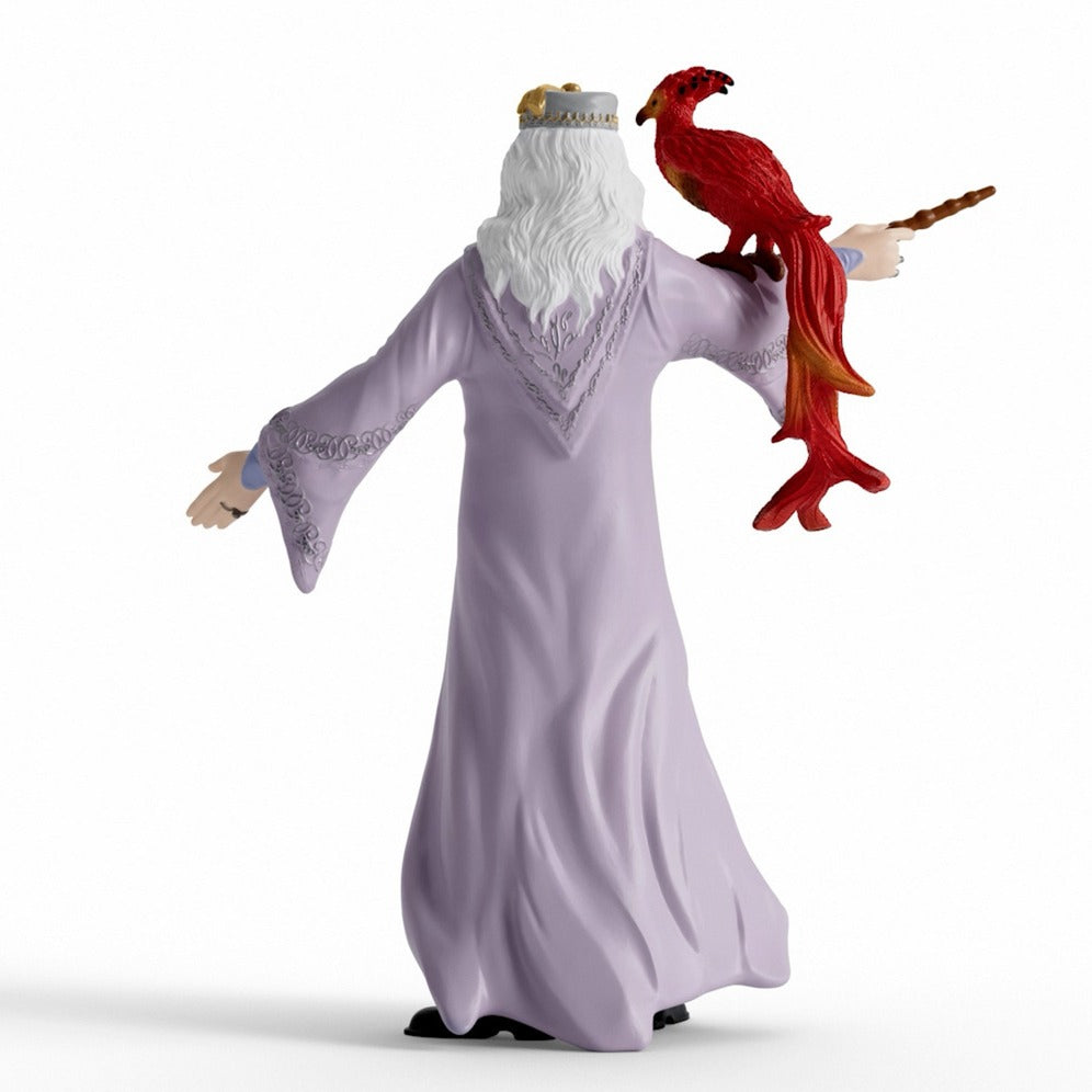 Schleich Harry Potter Perkamentus en Felix