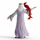 Schleich Harry Potter Perkamentus en Felix