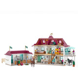 Schleich horse club lakeside paardenboerderij