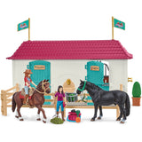 Schleich horse club lakeside paardenboerderij