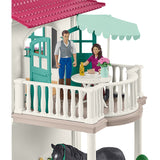 Schleich horse club lakeside paardenboerderij