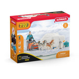 Schleich WILD LIFE Antarctica Expeditie 42624