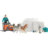 Schleich WILD LIFE Antarctica Expeditie 42624