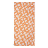 Seastar | oranje microvezel handdoek 180 x 90 cm