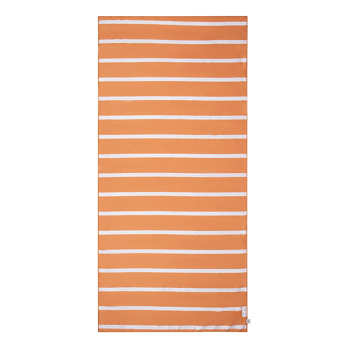 Seastar | oranje microvezel handdoek 180 x 90 cm