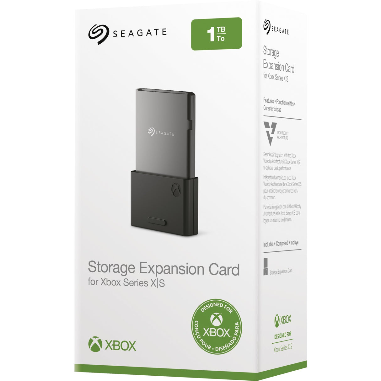 Seagate Expansion Card voor Xbox Series XS 1 TB