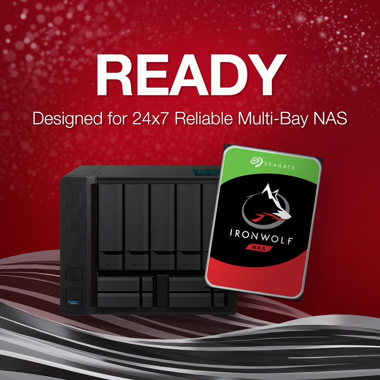 Seagate Seagate IronWolf 6 TB