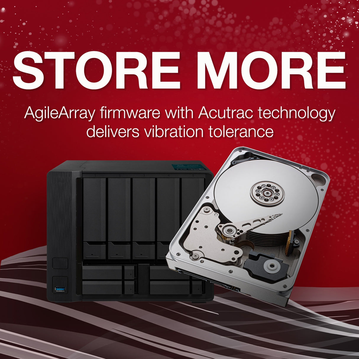 Seagate Seagate IronWolf 6 TB