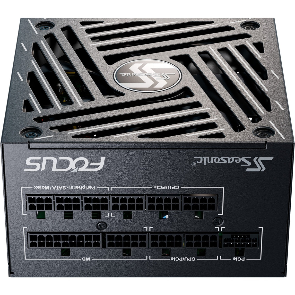 Seasonic focus gx-850-v4 850w atx3.1