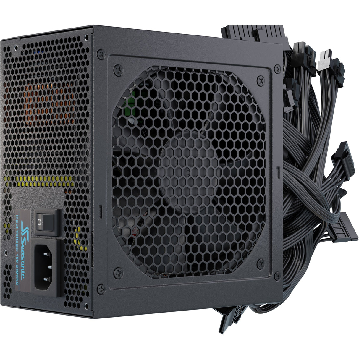 Seasonic g12 gc-850 (2024)