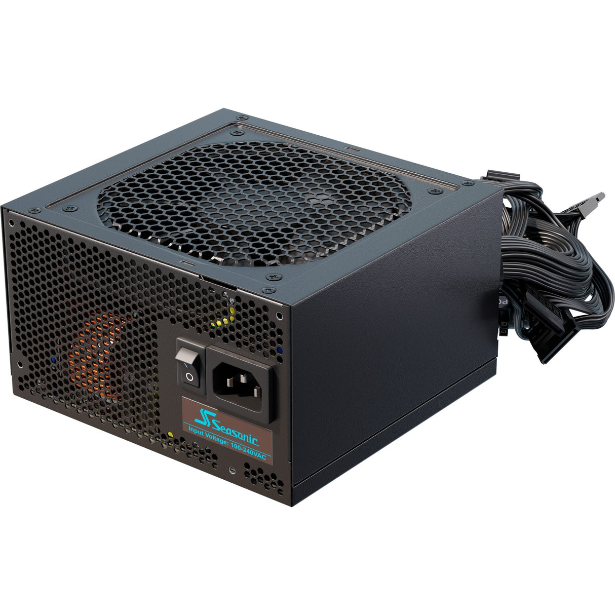Seasonic Seasonic G12 GM-550 550W