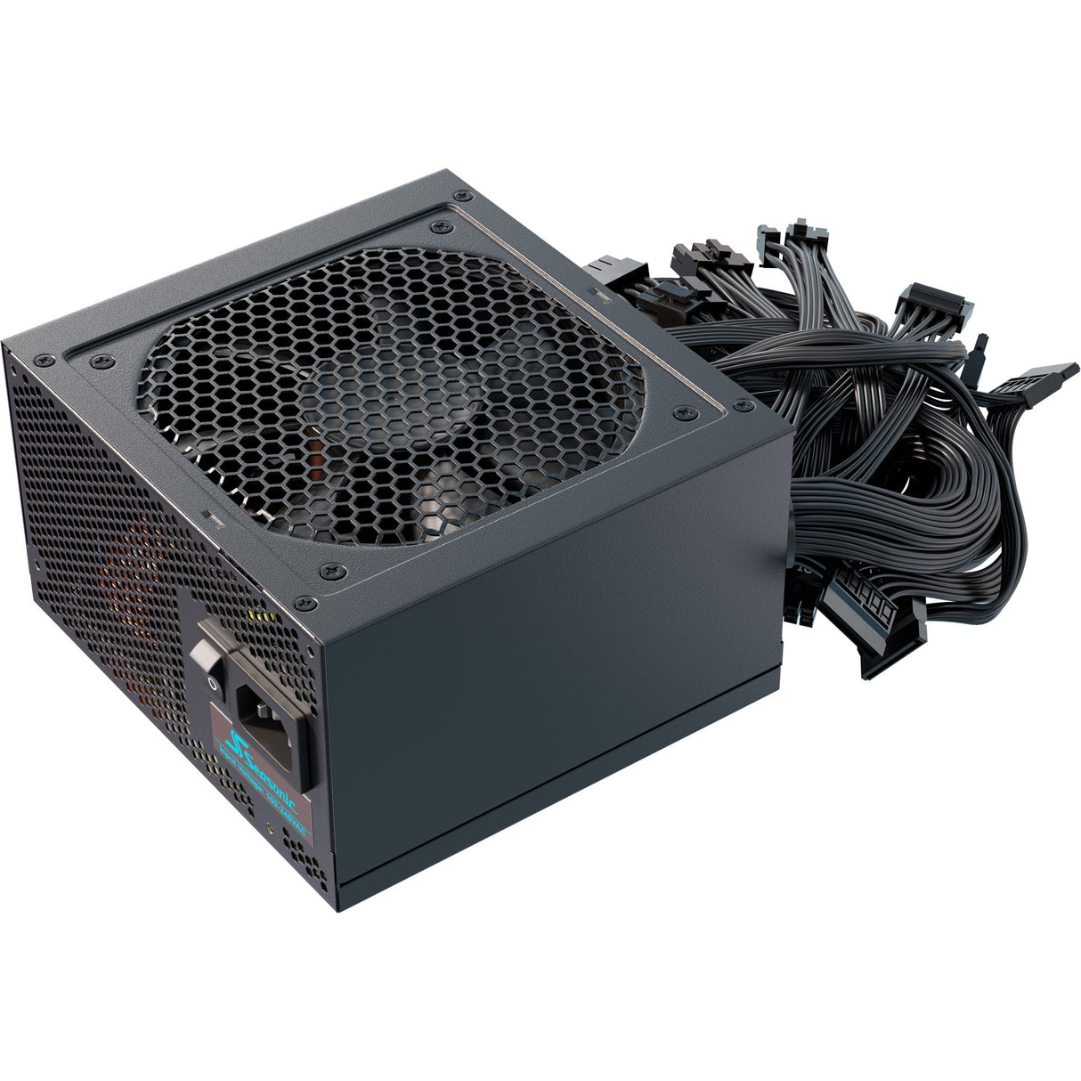Seasonic G12 GM-850 850W