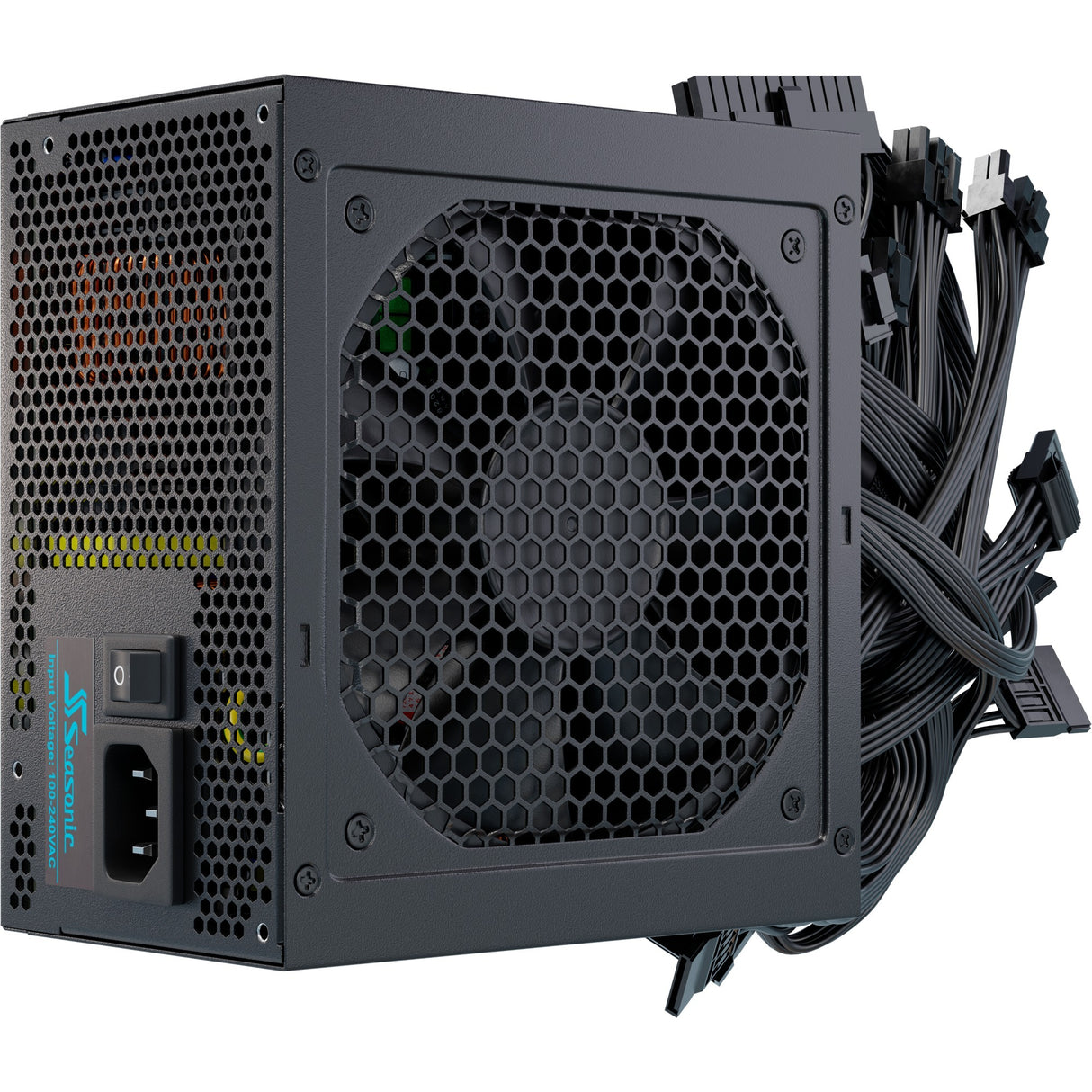 Seasonic G12 GM-850 850W