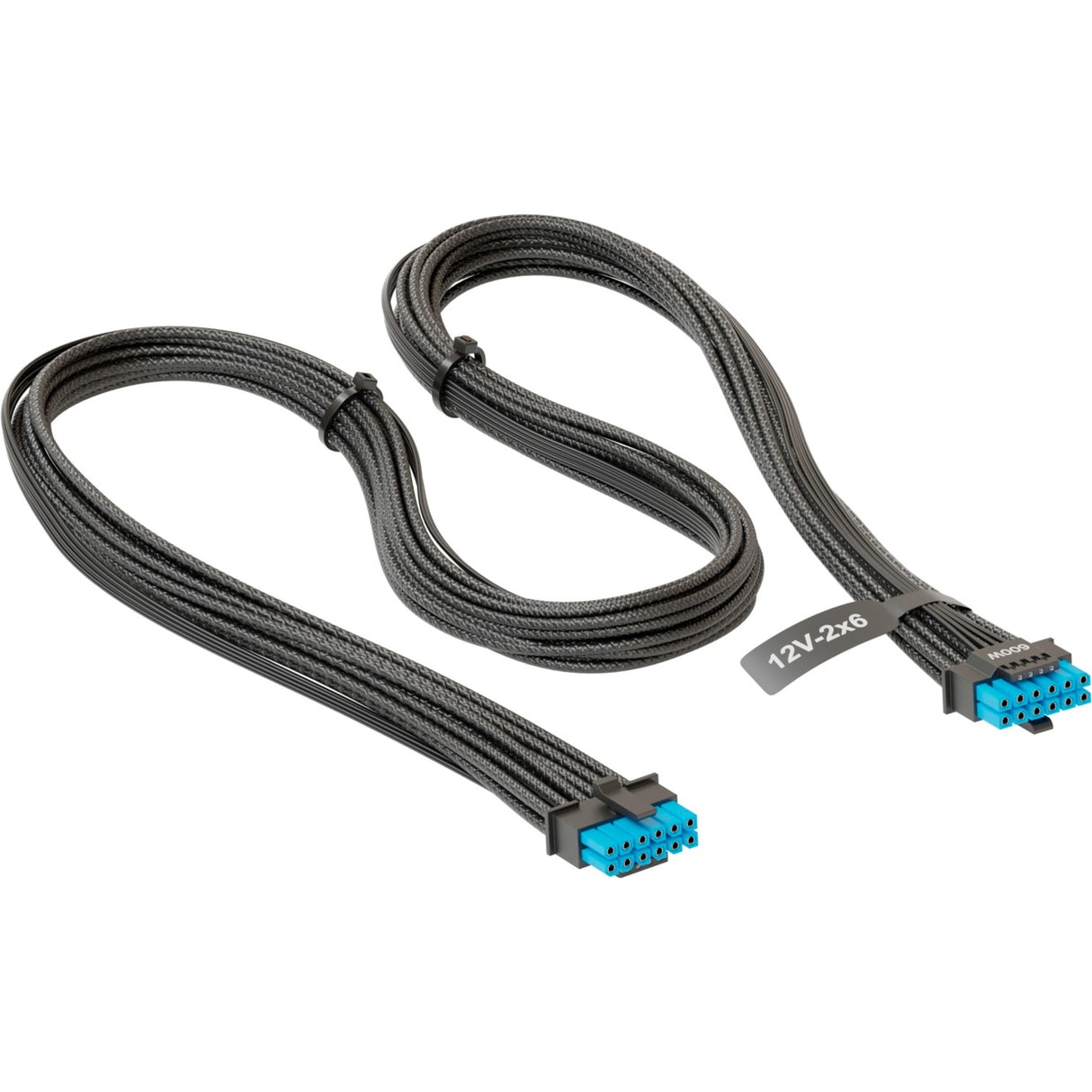 Seasonic kabel gen 5 ss-16p 12v-2x6-600