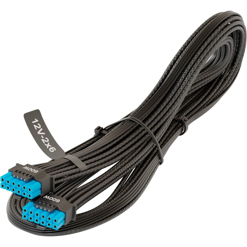 Seasonic kabel gen 5 ss-16p 12v-2x6-600