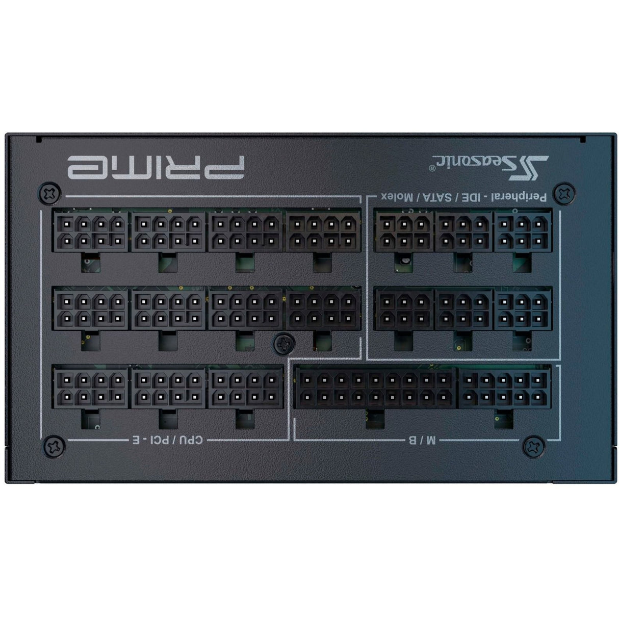 Seasonic PRIME TX-1600, 1600W