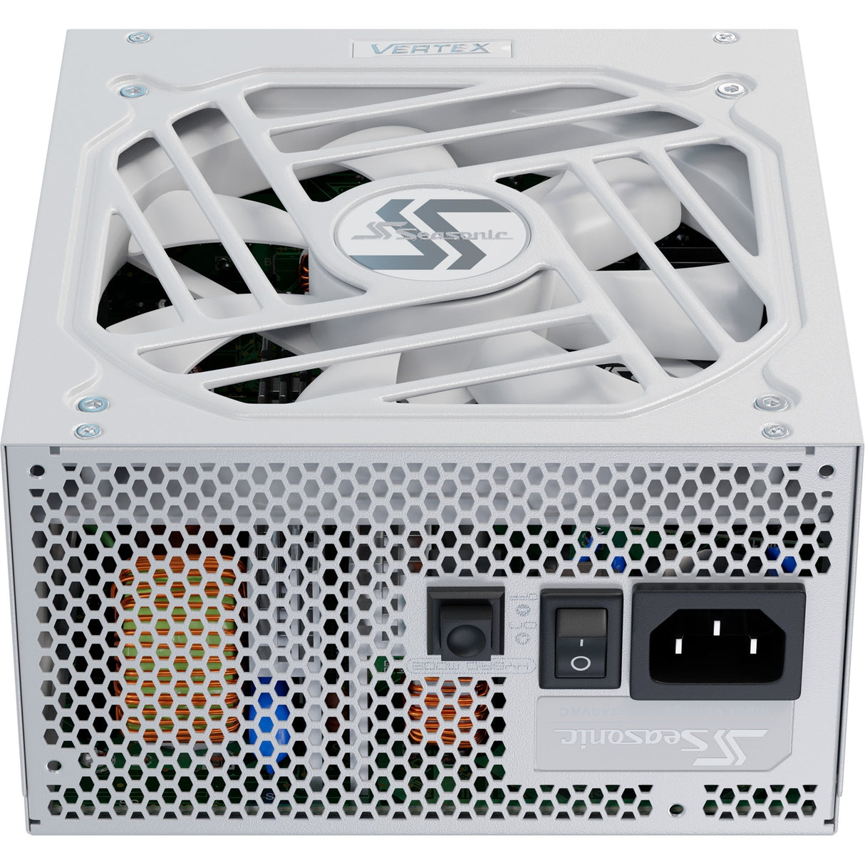 Seasonic VERTEX GX-1200 White Edition, 1200W