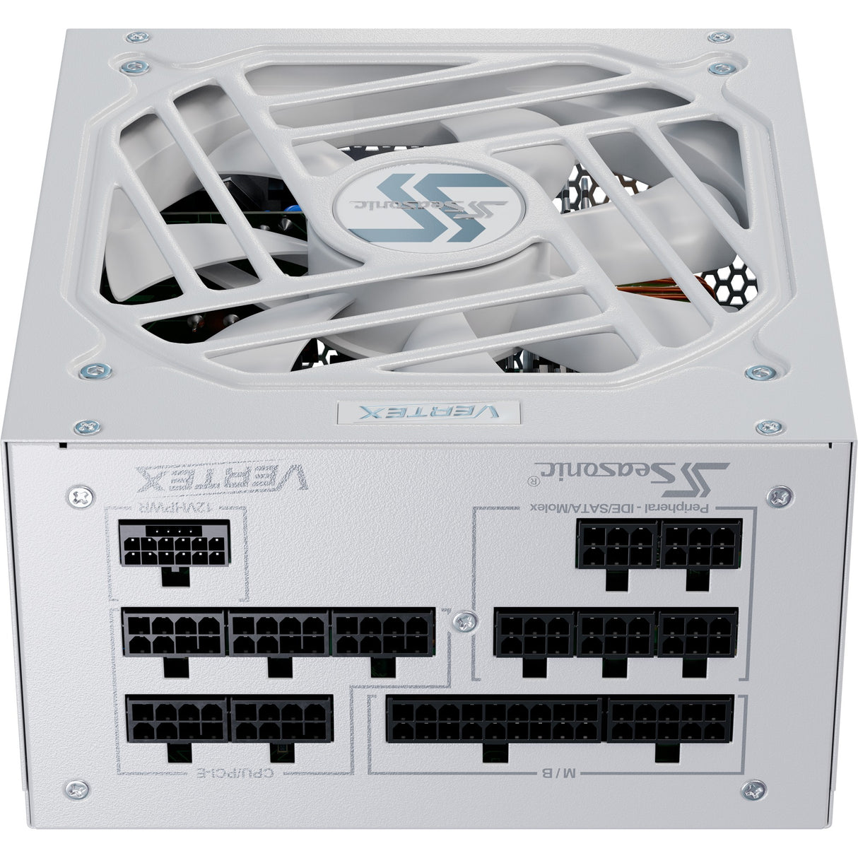 Seasonic VERTEX GX-1200 White Edition, 1200W