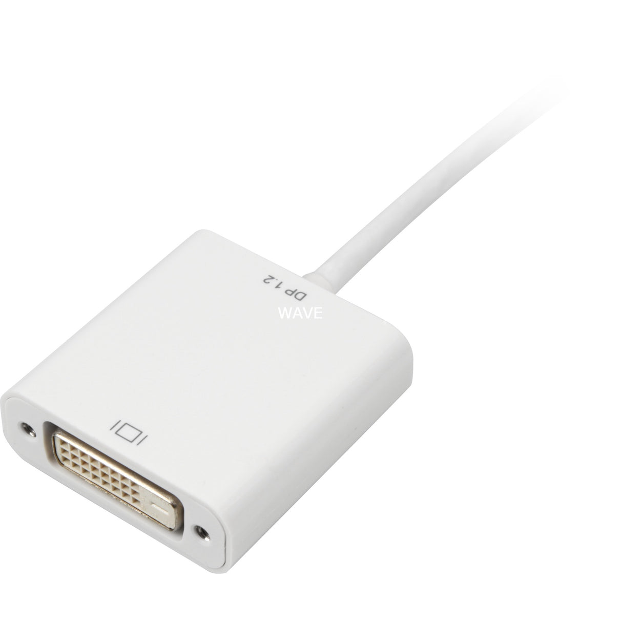 Sharkoon Adapter mini DisplayPort --> DVI-D , 15cm