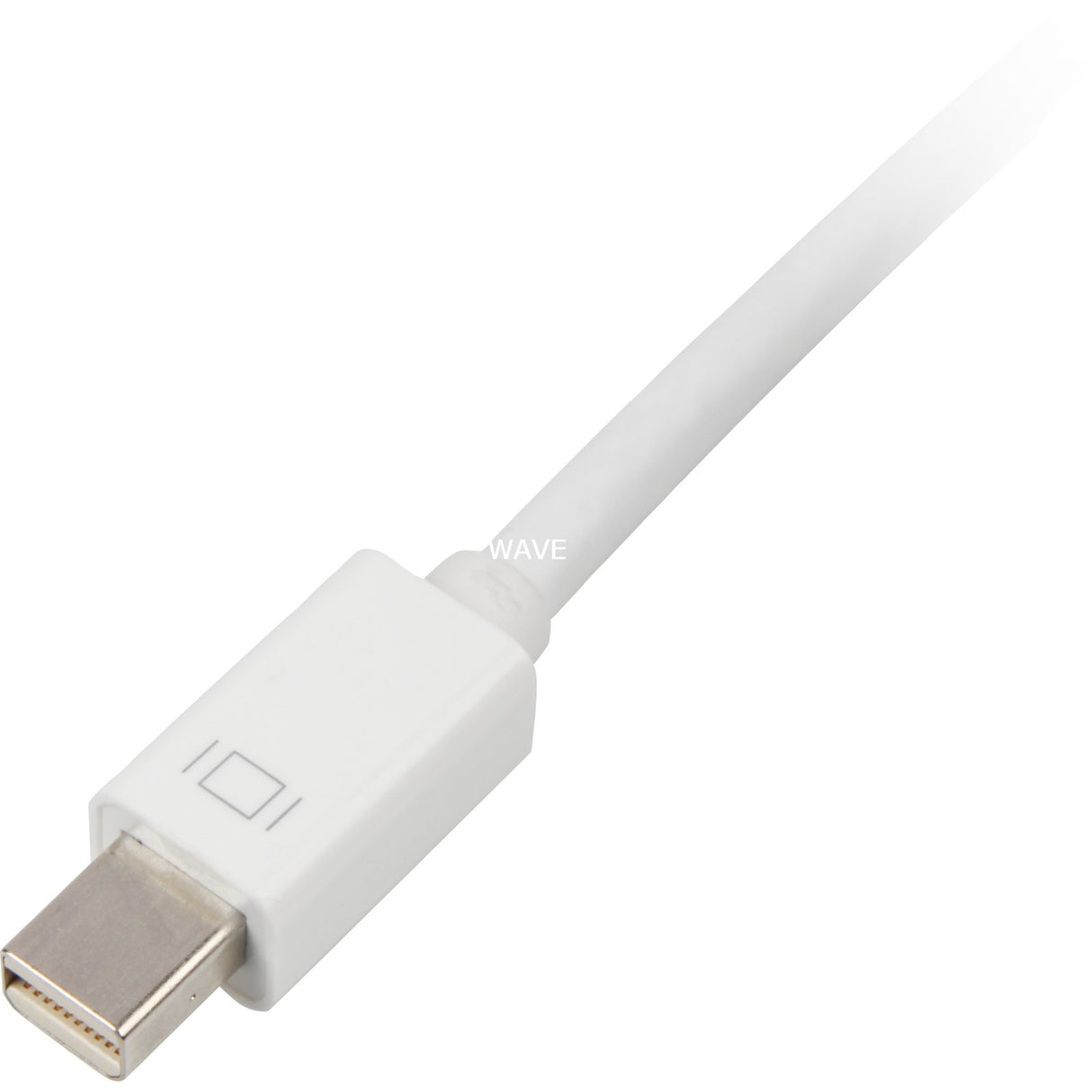 Sharkoon Adapter mini DisplayPort --> DVI-D , 15cm